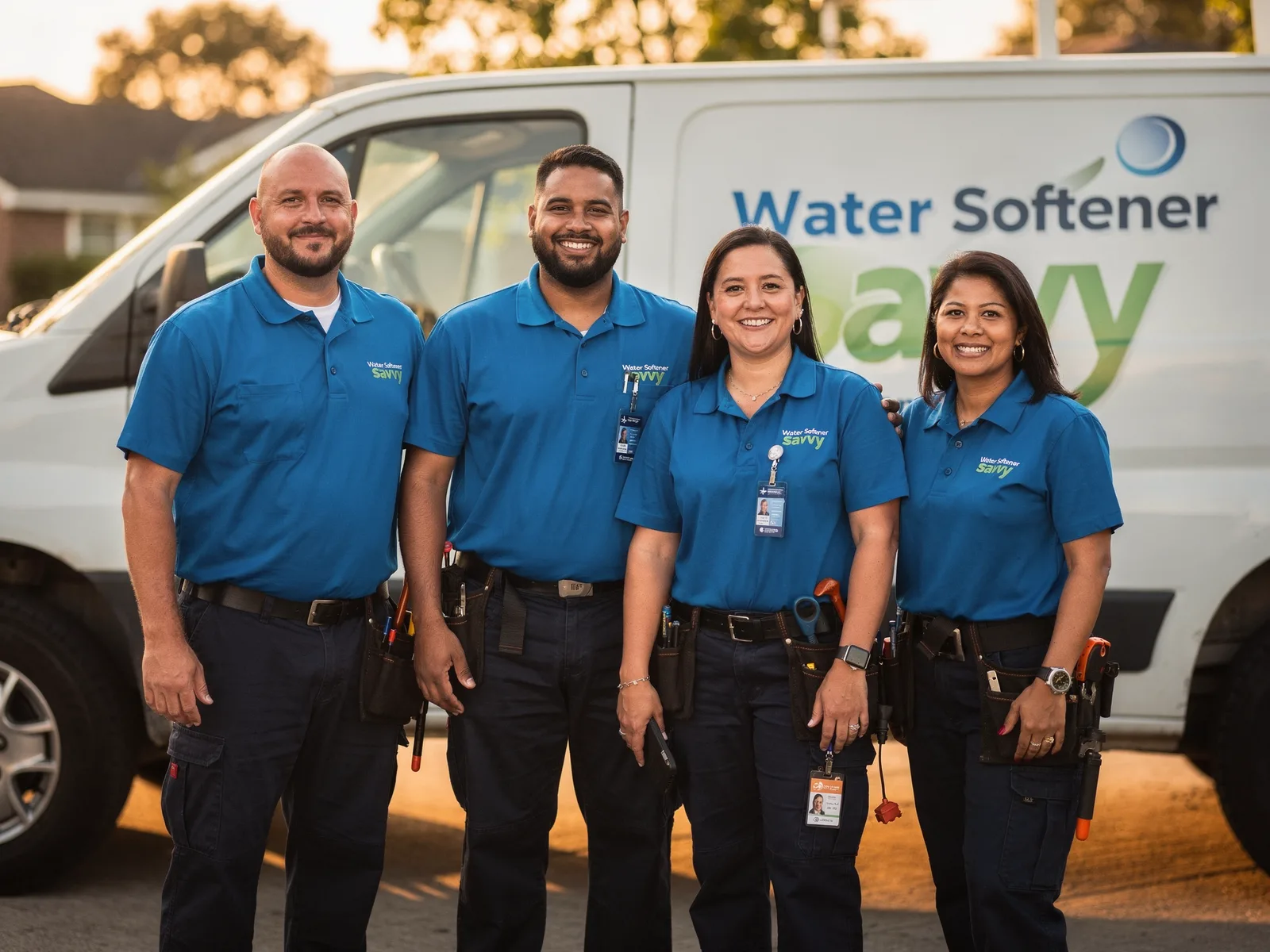 Water Softener Installation company in Lovell, ME
